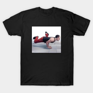 Break Dancer 01 T-Shirt